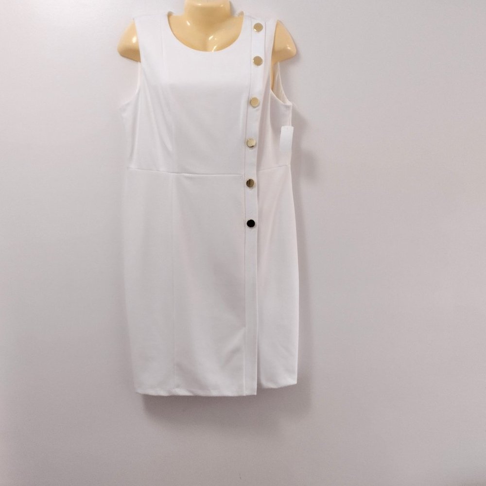 Chaps Straight Dress – XL – NWT